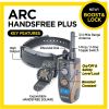 Dogtra ARC HANDSFREE Plus Boost and Lock, Remote Dog Training E