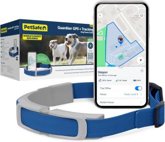 PetSafe Guardian GPS   Tracking Dog Fence Collar  Wireless Dog Fence with Real
