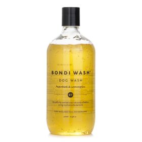 BONDI WASH - Dog Wash (Paperbark & Lemongrass) 000215 500ml/16.9oz