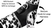 Rechargeable Mini Apple Dog Tracker GPS GSM Waterproof Pet Finder NEW Size:S