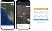 Inexpensive Dog Locator Device Waterproof + Perimeter Fencing Settings Size:L