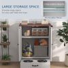 Dog Food Storage Cabinet(Prohibited by WalMart)