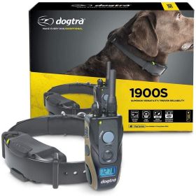 Dogtra Field Star 3 4 Mile Remote Trainer