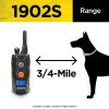 Dogtra Field Star 2 Dog 3 4 Mile Remote Trainer
